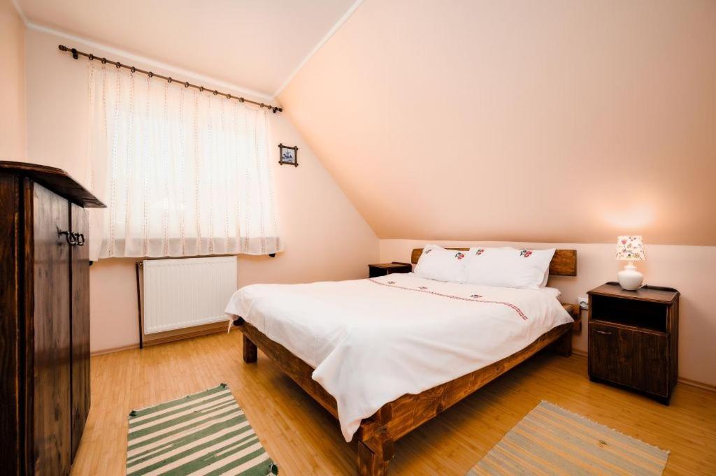 Cabana Mariuca Фундата Экстерьер фото